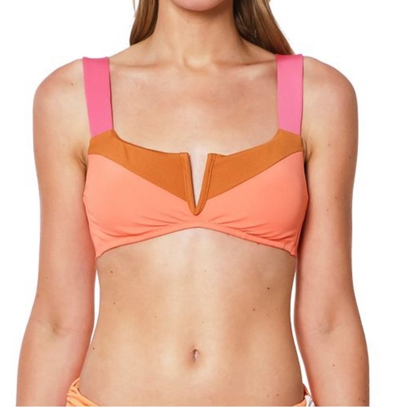 NWT sanctuary v wire bikini top - Picture 6 of 10
